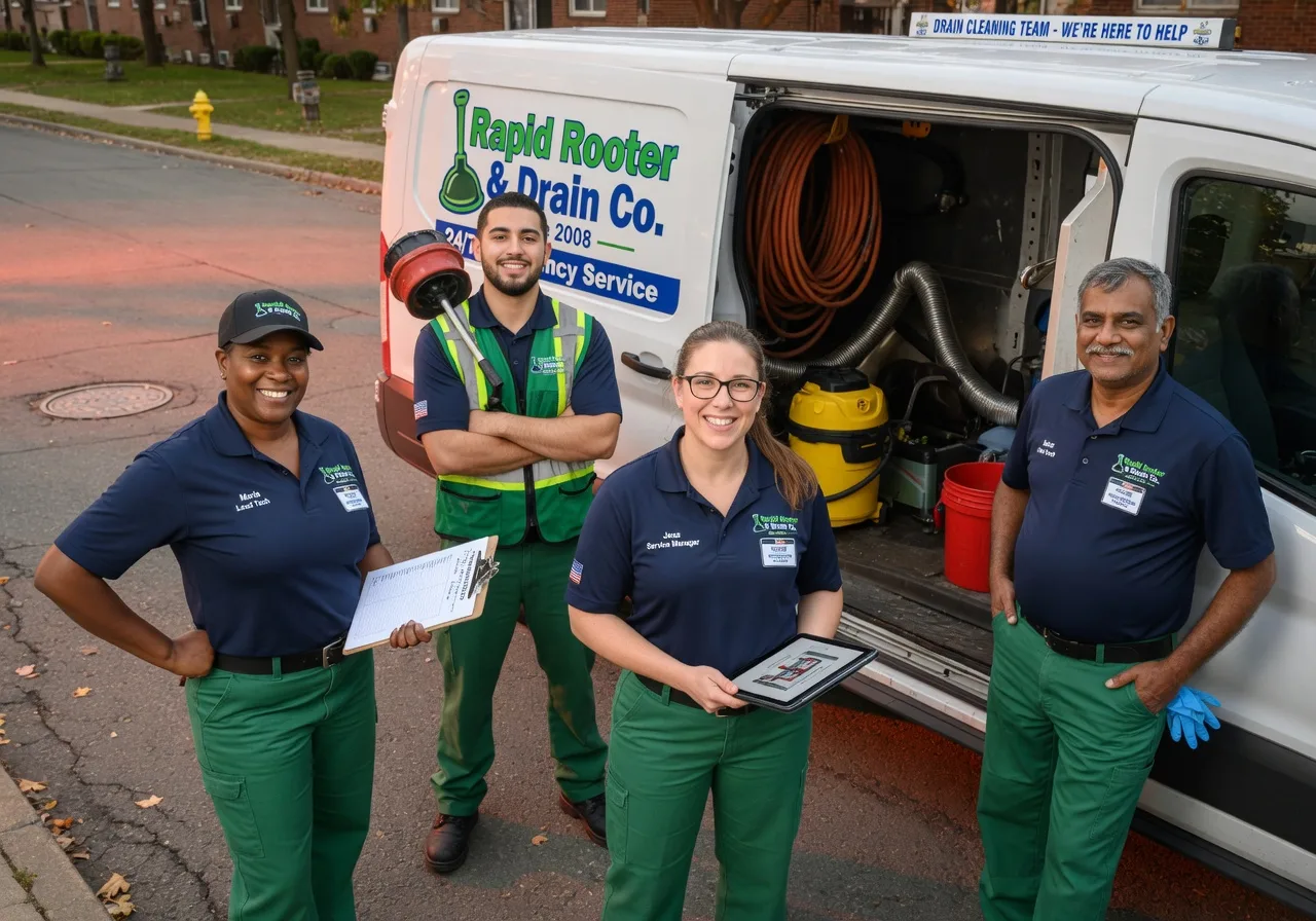 Drain Cleaning company in Nedrow, NY